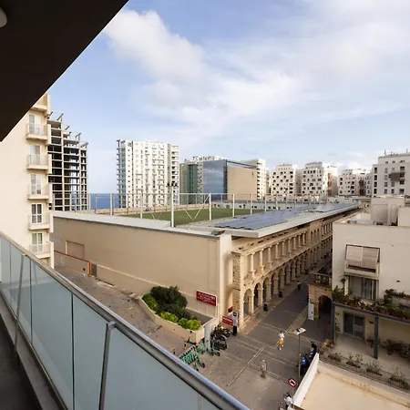Appartement Sunny Days Sliema