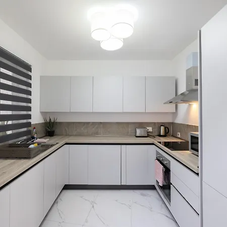 Apartman Sunny Days *