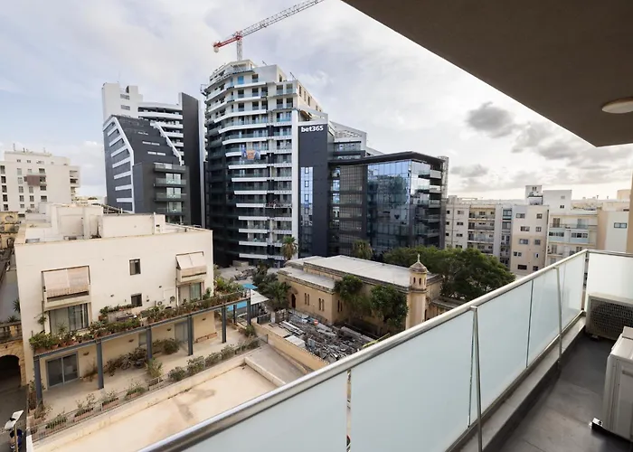 Apartmán Sunny Days Sliema